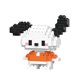 thumbnail image 1 of Nuevo hello tokidoki sanrioes caja ciega kitty kuromi ladrillos dibujos animados Sanrioes mocha conjuntos de bloques de construcción Nano bloques juguetes para niños, 1 of 4