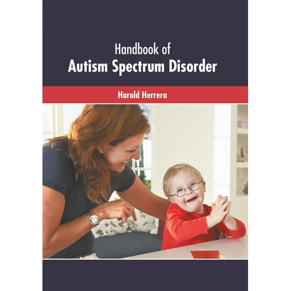 Handbook of Autism Spectrum Disorder, (Hardcover)