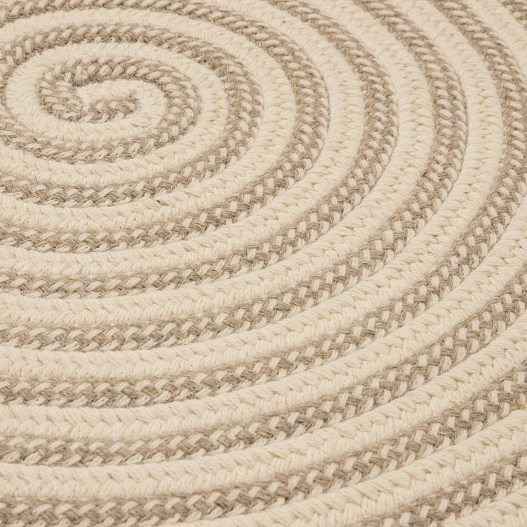 Colonial Mills Woodland Round Indoor Area Rug 