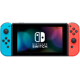 thumbnail image 1 of Nintendo - Switch Console with Neon Blue & Neon Red Joycons (Refurbished), 1 of 5