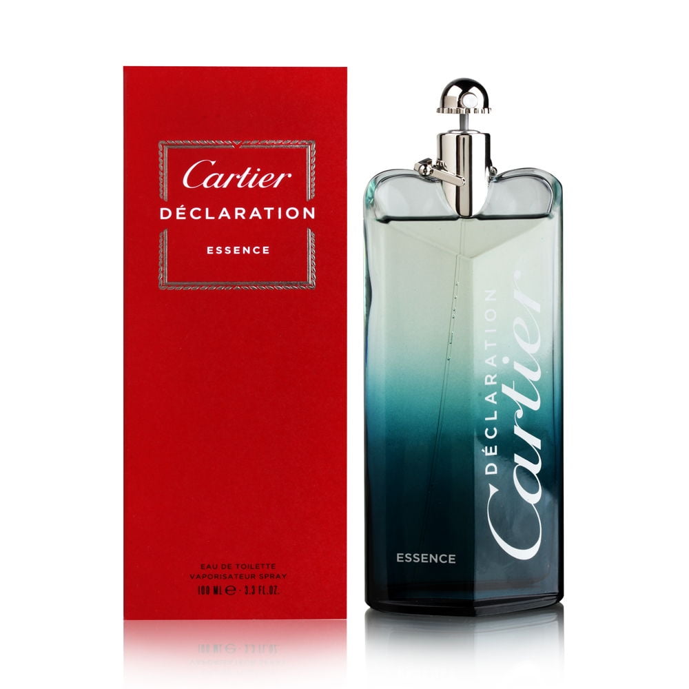 cartier essence declaration