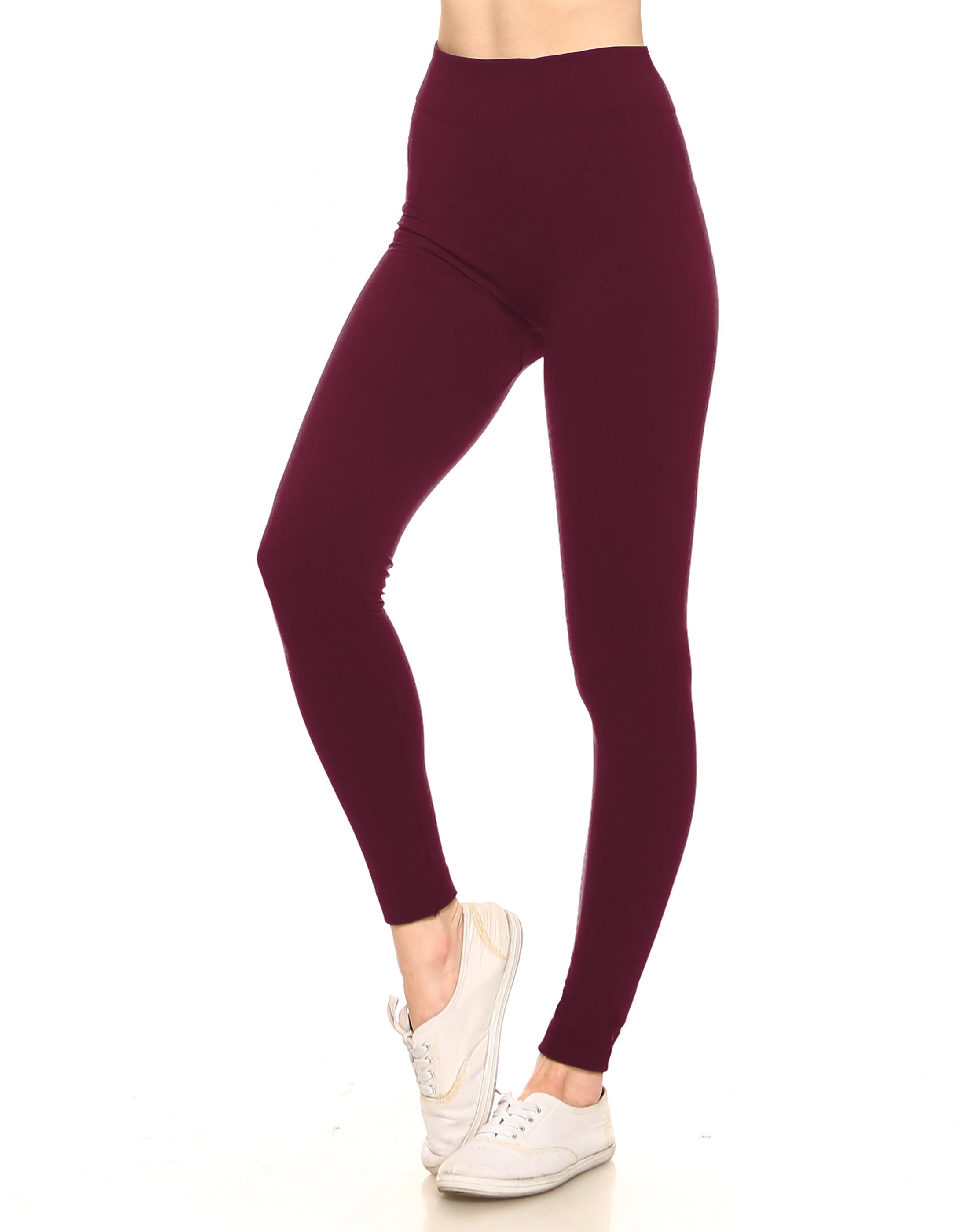 Layna 7/8 Legging - Maroon  Discover and Shop Fair Trade and Sustainable  Brands on People Heart Planet