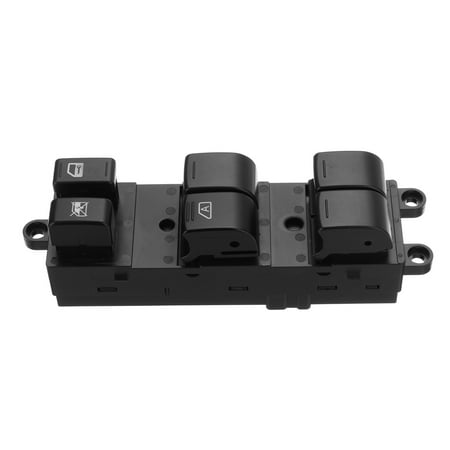Windowswitchpanel Master Window Switch Driver Side Front Lh Windowswitchpanel Master Window Switch Driver Side Front Lh For 2005 2008 Nissan Pathfinder
