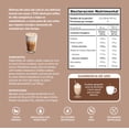 thumbnail image 2 of Keto Moka Latte Sin Az&uacute;car | Bebida en Polvo con Caf&eacute;, Cacao y TCM | Vegano | 300 g | 15 Porciones | THE MIX SUPERFOODS, 2 of 2