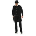 thumbnail image 2 of Underwraps Men's Western Dark Sheriff Wild West, 2 of 2