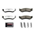 thumbnail image 2 of Power Stop Front OR Rear Z36 Truck & Tow Brake Pad Set Z36-702, 2 of 2