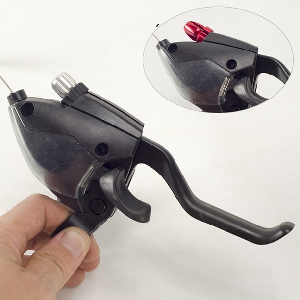 Vis De Réglage De Levier De Frein – 2 Pièces M7 En Alliage D'Aluminium Argenté Pour VTT Et Vélo De Route