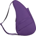 thumbnail image 6 of AmeriBag 15" Microfiber Crossbody Sling Healthy Back Bag (Wild Violet), 6 of 8
