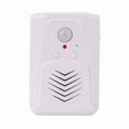 thumbnail image 2 of 4X Sensor de Movimiento Interruptor de Timbre de Puerta MP3 Timbre de Infrarrojos Inalámbrico PIR Sensor de Movimiento, 2 of 5