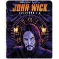 thumbnail image 1 of Película física Lionsgate John Wick Capítulos 1‑3 4K UHD, 1 of 2