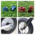 thumbnail image 1 of 4x Alloy M8 8mm Rueda de Tuercas de de Buje Delantero Trasero para de DYNWAVEMX Tuercas de cubo de bicicleta para niños, 1 of 8
