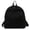 Black, variant on Womens Solid Color Lightweight Backpack Large Capacity Commuter School Bookbag Back to School Backpack for Women