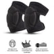 thumbnail image 5 of Yuarrent Accesorio de rodilleras, cubierta de pierna anticolisión, herramienta de cojín de rodillas de seguridad deportiva flexible profesional, cojines Jardín y Patio Tipo 1 Yuarrent HA042809-01, 5 of 6