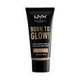 thumbnail image 1 of NYX Professional Makeup Born to Glow! Fond de Teint Éclat, Light, 30 mL, 1 of 3
