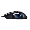 thumbnail image 6 of AMERTEER X7 Wired Gaming Mouse Spectrum Backlit Ergonomic Mouse with 7 colorful breathing light Backlight Modes and Four gears adjustable DPI for Windows PC Gamers(Black), 6 of 7