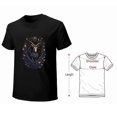 thumbnail image 2 of Aries T-shirt the Zodiac T-shirt Art Aesthetic shirt Unisex tees Gift shirt, 2 of 5