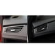 thumbnail image 4 of Cubierta Del Marco De La Salida Lateral Del Automóvil Cubierta Del Marco Del Interior Del Automóvil De Fibra De Carbono Accesorios Para Automóviles Impermeables Resistentes Al Desgaste Compatible Con Cateissary VI011254-00, 4 of 5
