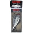 thumbnail image 4 of Rapala RPR06CH Rippin' Rap Lipless Crankbait Fishing Lure 2 1/2" 1/2 oz Chrome, 4 of 5