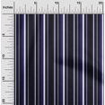 thumbnail image 1 of oneOone Viscose Jersey Fabric Multicolor Stripe Fabric Prints By Yard 60 Inch Wide, 1 of 5