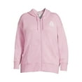 thumbnail image 3 of Reebok Women's and Women's Plus Game Day Zip Up Hoodie, Sizes XS-4X, 3 of 5