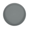 thumbnail image 1 of Platillo de Cerámica Uxcell para Plantas, Bandeja Captadora de Agua de 6.3 Pulgadas, Platillos para Macetas de Plantas de Interior [Redondo Gris Oscuro], 1 of 1