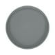 thumbnail image 1 of Platillo de Cerámica Uxcell para Plantas, Bandeja Captadora de Agua de 6.3 Pulgadas, Platillos para Macetas de Plantas de Interior [Redondo Gris Oscuro], 1 of 1