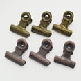 thumbnail image 3 of Clip circular de 22 mm para billetes, clip de metal para documentos, clip de hierro para uso en la oficina, 3 of 5