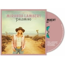 Miranda Lambert - Palomino - Music & Performance - CD