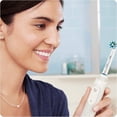 thumbnail image 4 of Oral B Cross Action Electric Toothbrush Replacement Brush Heads Refill, 4Count, 4 of 6