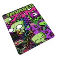 thumbnail image 2 of Invader Zim Mouse Pad, Computer Mouse Mat, Waterproof Non-Slip Rubber Base MousePads for Office Laptop 8.3 x 10.3 in, 2 of 8