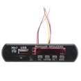 thumbnail image 5 of Bluetooth MP3 5.0 Decoder Board DC 5V 12V Car FM Radio Module, 5 of 5