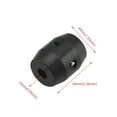 thumbnail image 3 of Kitchen Sink Hose Weight Pull Out Faucet Gravity Ball Universal Portable Durable, 3 of 9