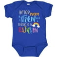 thumbnail image 3 of Inktastic Baby After Every Storm There is a Rainbow Boys or Girls Baby Bodysuit, 3 of 5