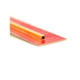 thumbnail image 1 of Metal Tubing brass, 1/8 in. x 1/8 in. x 12 in., square (pack of 12), 1 of 1