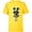 Yellow, variant on Star Wars The Mandalorian Season 3 Grogu A New Quest Begins - Short Sleeve T-Shirt for Kids - Customized-Yellow