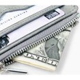thumbnail image 3 of Kcolen Frosted Card Holder and Wallet Organizer for Men with Protective Package, 3 of 5