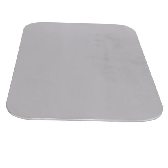 Customized Aluminium Motorcycle License Plate - 2.5mm Thick Blank Plate for Personalized Numbering