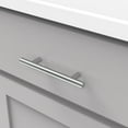 thumbnail image 5 of 10Pcs Modern Kitchen Handles,5.9In Long Round Cabinet Pull Drawer Handle,Stainless Steel Dresser Drawer Pulls for Kitchen,Cabinets, 5 of 6
