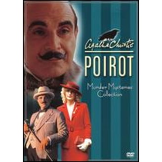 Agatha Christie's Poirot: Series 2 (DVD) - Walmart.com