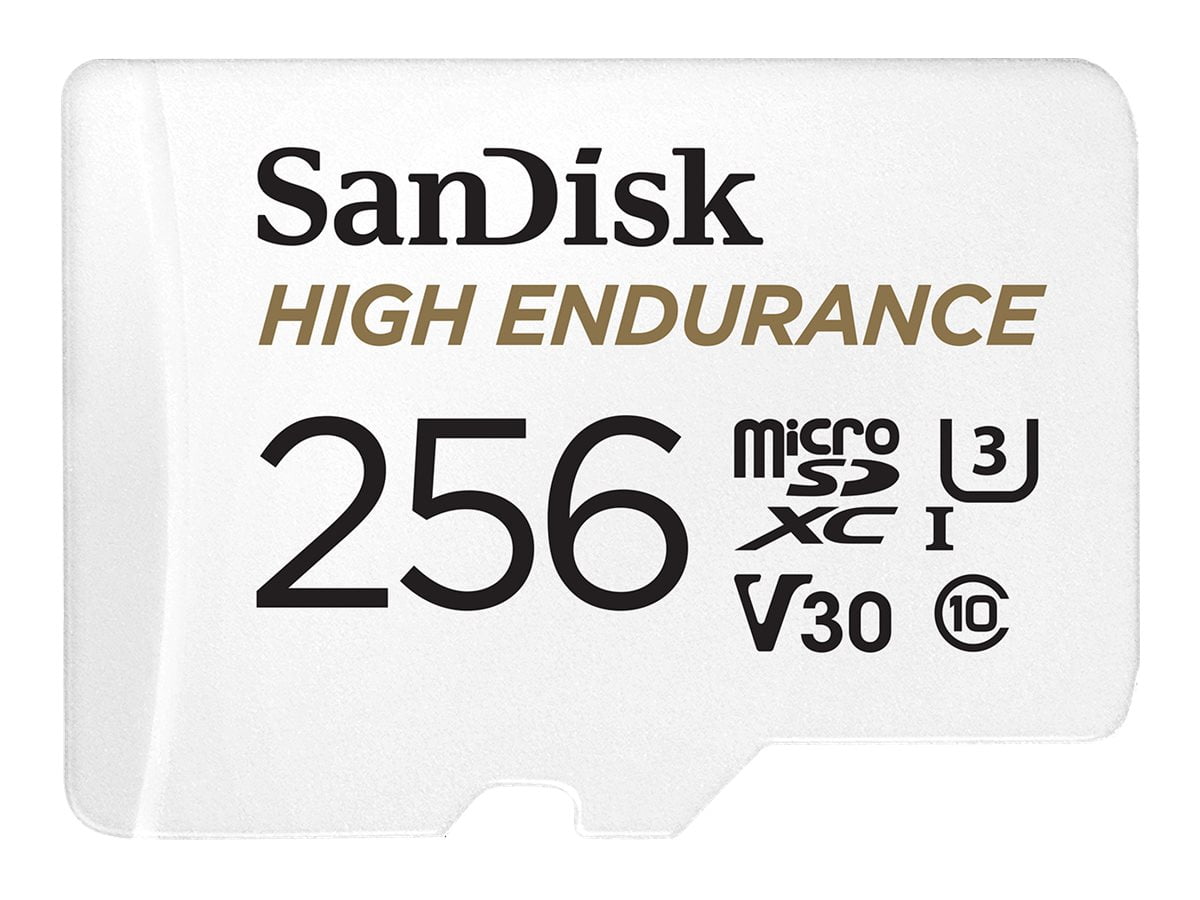 1 56 SanDisk 64GB High Endurance Video Card MicroSDXC for Dash Cams Works with Garmin Mini Bundle with Everything But Stromboli SD & Micro SD Card Reader 66W Dash Cameras SDSQQNR-064G-GN6IA