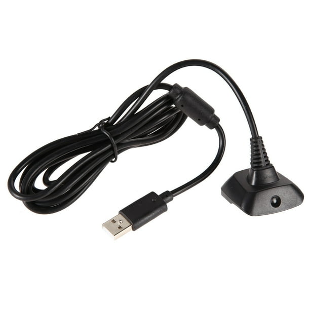 Câble de chargement USB DC 5V pour manette de jeu sans fil Microsoft  Xbox360, contrôleur, Joystick, pour Xbox 360