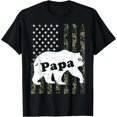 thumbnail image 1 of Camiseta Camuflaje Bandera de EE.UU. para Mujer, 1 of 5