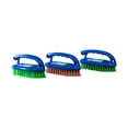 thumbnail image 5 of Cleaning 1A Iron Handle Scrub Brush 2.1 in Multicolor, 5 of 5