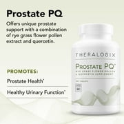 Theralogix Prostate PQ – Prostate Health, NSF Certified
