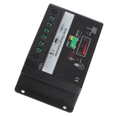 thumbnail image 4 of 30A 12V/24V Auto-Switch Solar Charge Controller, ABS Material Household Solar Power System Regulator with Overcharge/Short Circuit Protection, Low Voltage Cut-Off & Temperature Compensation Function,, 4 of 6