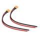 thumbnail image 5 of Cable de Alimentación Masculino XT60, 2 Piezas de Silicona AWM14 Fireproof Ligero XT60 Cable de Alimentación Masculino Para Dron RC, 5 of 7