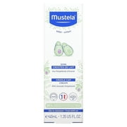 Mustela Cradle Cap Cream, Fragrance Free, 1.35 fl oz (40 ml)
