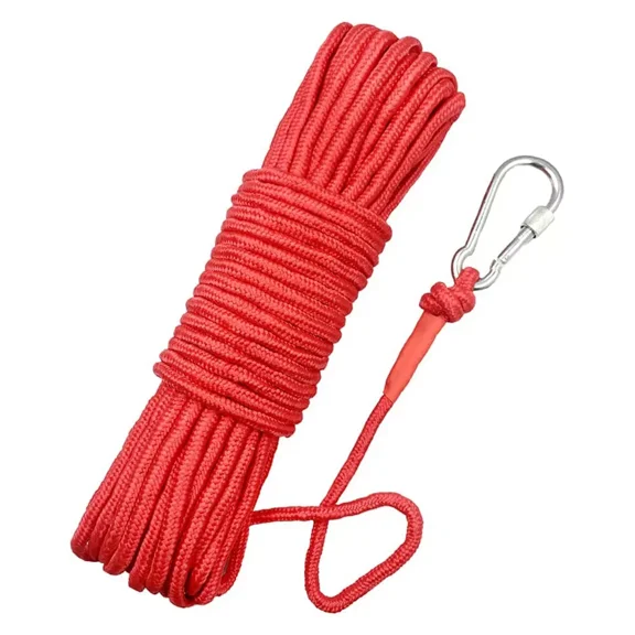 Fast Back Ropes Instinct 4 Strand Head Team Rope 31'