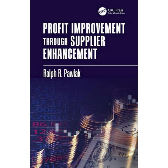 Systems Innovation Book Profit Improvement through Supplier Enhancement, (Hardcover)