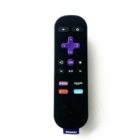 Roku Remote Control with Shortcut Buttons (Replacement ...